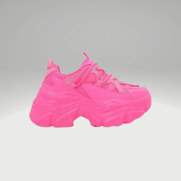 Berness Hot Pink Nikki - Picture 1 of 4